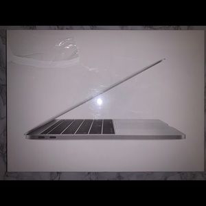 BRAND NEW MACBOOK PRO